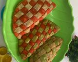 A picture of step 2 of Chataye gujiya.
