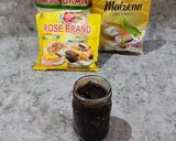 Foto langkah ke 5 dari resep Selai Coklat.