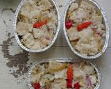 Foto langkah ke 3 dari resep Botok Tahu Tempe dalam cup.