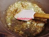 شوربة كريمة بالفراخ
