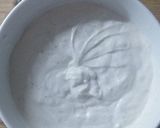 Tejszínes csirkemell rizzsel, tartárral recept fázis 7 fotója