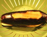Foto del paso 1 de la receta: Revuelto lentejoso beluguense, salmoneado