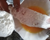 Foto del paso 3 de la receta: Pescado frito crujiente