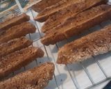 Foto del paso 7 de la receta: Biscotti de chocolate
