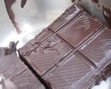 Foto langkah ke 1 dari resep Cream Cheese Brownies / Brownies Cheesecake (No Mixer).