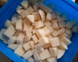 Foto del paso 1 de la receta: Ensalada fresca y fácil
