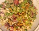 Foto del paso 3 de la receta: Ensalada refrescante de Merey y fresa