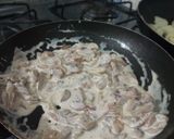 Foto del paso 4 de la receta: Champiñón con papá