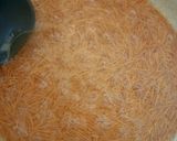 صورة لخطوة 1 من وصفة ارز بالشعيرية 🍚