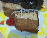 Foto langkah ke 9 dari resep Cake kukus tiramisu.