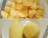 Foto del paso 5 de la receta: Crema de calabaza y zanahoria