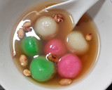Foto langkah ke 7 dari resep Wedang Ronde.