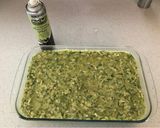 Foto del paso 4 de la receta: Budín de zapallitos italianos