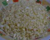 Foto del paso 1 de la receta: Arroz con col