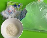 Foto langkah ke 1 dari resep Nata De Coco homemade (KW).