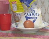 Foto langkah ke 1 dari resep Kue Lontar/Pie Susu Anti Gagal.