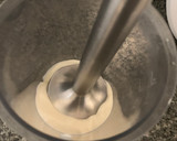 Foto del paso 2 de la receta: Papilla de yogur y papaya