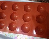 عکس مرحله 1 از دستور فرنی رنگین کمانی