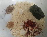 Teekhe Lehsuni Noodles Se Bhare Mirch Ke Pakode रेसिपी चरण 2 फोटो