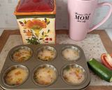 A picture of step 3 of Egg cups.