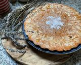 Une image de l'étape 6 de 👒TARTE DE 💃SANTIAGO 🍶🥄🥮.