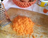A picture of step 1 of Chapati.