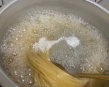 Foto langkah ke 1 dari resep Spaghetty carbonara creamy.