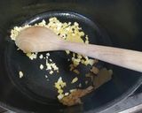 A picture of step 5 of Vegetables Soup.