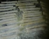 A picture of step 4 of Flour and Milk Gnocchi.