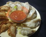 ચટણી મોમોસ ની (Chutney For Momos Recipe In Gujarati) રેસીપી સ્ટેપ3ફોટો
