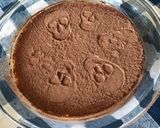 Une image de l'étape 5 de Crèmes dessert café & chocolat « skull ».