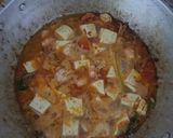 Foto langkah ke 3 dari resep Udang, Tahu Ke-tubu.