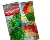 Foto del paso 4 de la receta: Coditos al pimiento y perejil