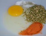 Foto del paso 2 de la receta: Peceto rebozado en pre mezcla