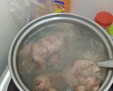 Foto langkah ke 2 dari resep Soun Ati Cabe Ijo.