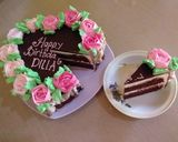 Foto langkah ke 7 dari resep Basic tart blackforest ncc.