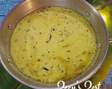 A picture of step 5 of Pulissery/Kerala Sadya Moru Curry.