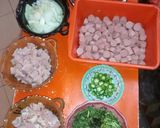 Foto del paso 2 de la receta: Frijoles bien puercos