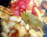 Foto del paso 1 de la receta: Jibia en salsa de ñoras y cava