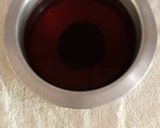 A picture of step 2 of Kombucha.