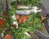 Foto langkah ke 5 dari resep Tumis Cuwik Kemangi.