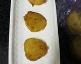 Roasted Shakarkandi Chaat recipe step 2 photo