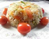 Foto del paso 5 de la receta: Ensalada de arroz integral