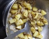 आलू सूप (Aloo soup recipe in hindi) रेसिपी चरण 1 फोटो