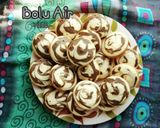Foto langkah ke 7 dari resep Bolu Air.
