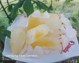 Foto langkah ke 5 dari resep 147. Es Lilin Jeruk.