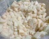 Foto del paso 4 de la receta: Torta de manzana