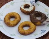 ડોનટ્સ (Donuts Recipe in Gujarati) રેસીપી સ્ટેપ8ફોટો