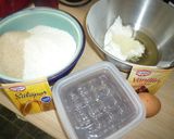 Banános muffin Air Fryerben recept fázis 1 fotója