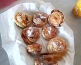 Foto del paso 1 de la receta: Ensaimadas de hojaldre